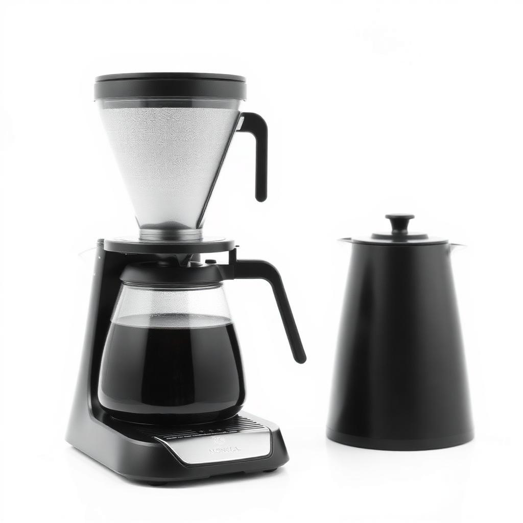 Cafeteira Elétrica Mondial Bella Arome 30 Xícaras 800W